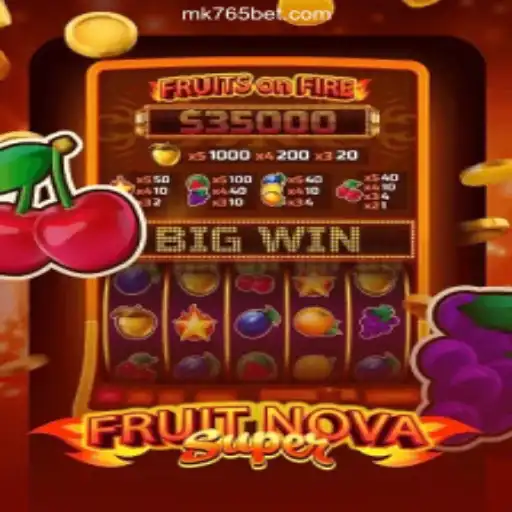 Exploring the Thrills of FruitNovaSuper: A Fresh Casino Experience