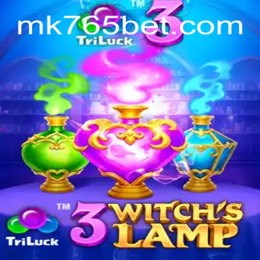 Experience the Magic of 3WitchsLamp at 765bet.com