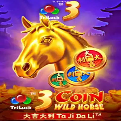 Explore the Thrilling World of 3CoinWildHorse on 765bet.com