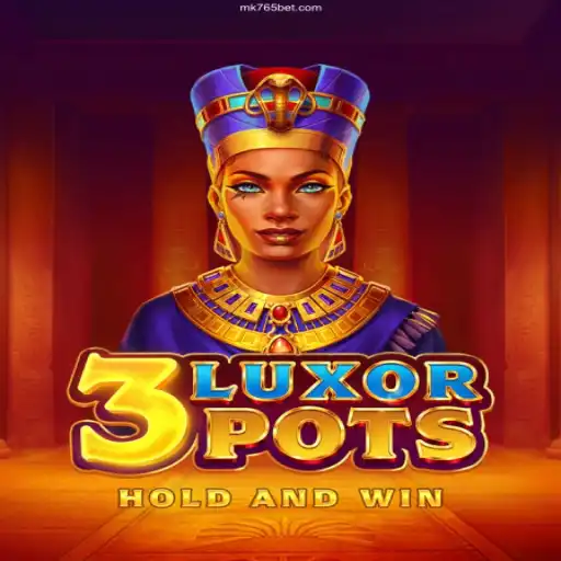 Exploring the Thrill of 3LuxorPots: A Modern Casino Delight