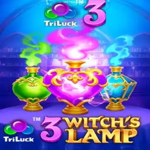 Experience the Magic of 3WitchsLamp at 765bet.com